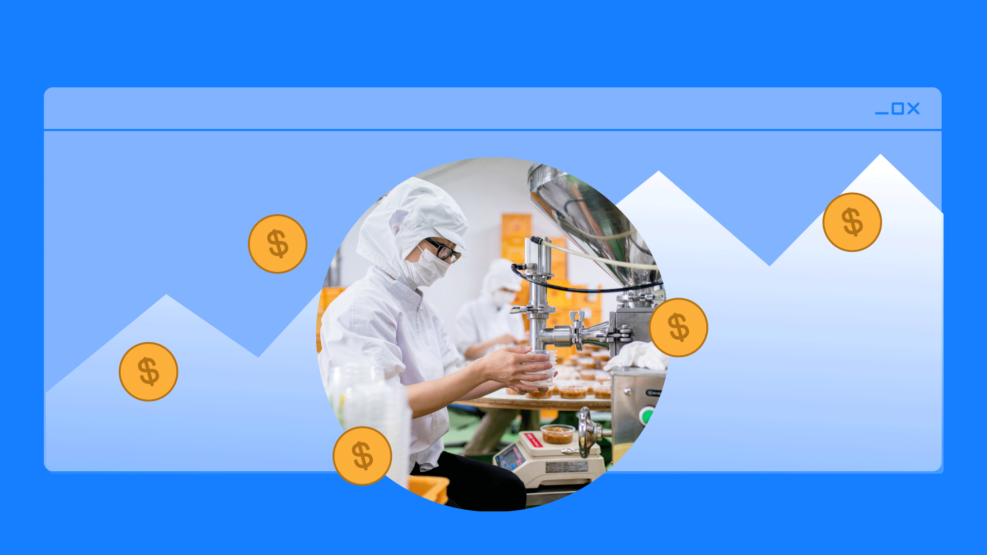 A importância da projeção de preços de insumos na indústria de alimentos impulsionada pela inteligência artificial